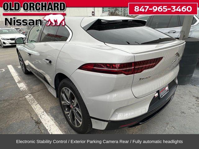 used 2019 Jaguar I-PACE car, priced at $21,372