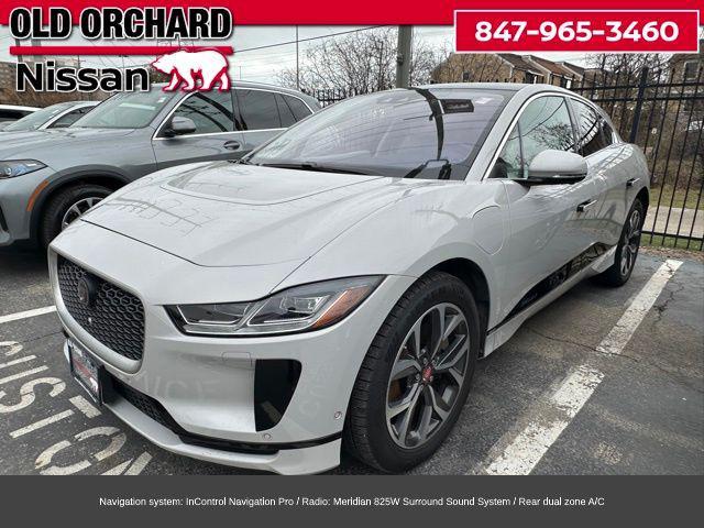 used 2019 Jaguar I-PACE car, priced at $22,372