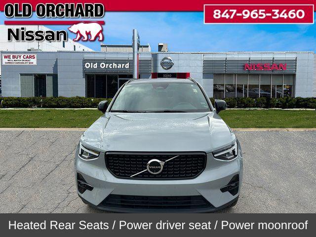 used 2024 Volvo XC40 car, priced at $27,272