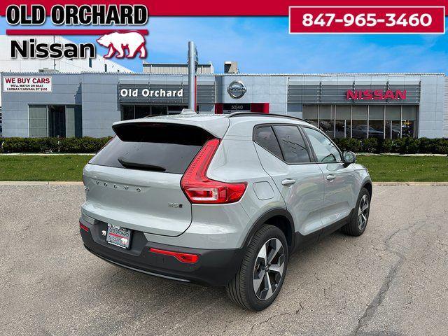 used 2024 Volvo XC40 car, priced at $27,272