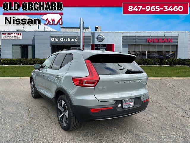 used 2024 Volvo XC40 car, priced at $27,272