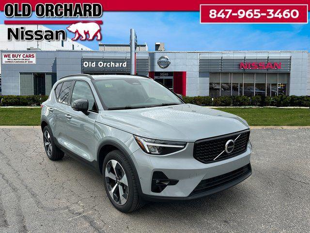 used 2024 Volvo XC40 car, priced at $27,272