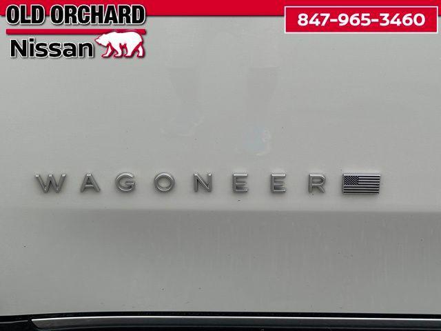 used 2022 Jeep Wagoneer car, priced at $41,997