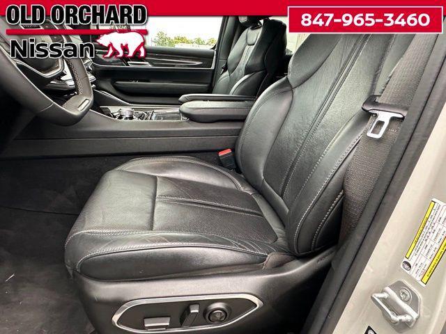 used 2022 Jeep Wagoneer car, priced at $41,997
