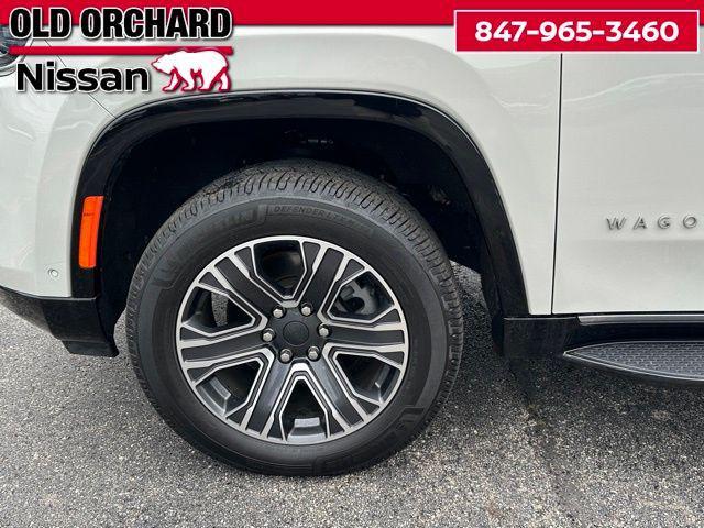used 2022 Jeep Wagoneer car, priced at $41,997