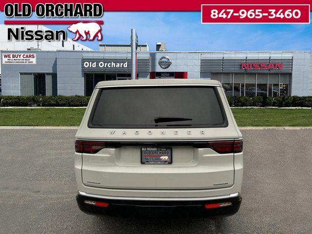 used 2022 Jeep Wagoneer car, priced at $41,997