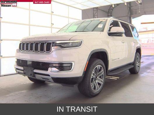 used 2022 Jeep Wagoneer car, priced at $43,631