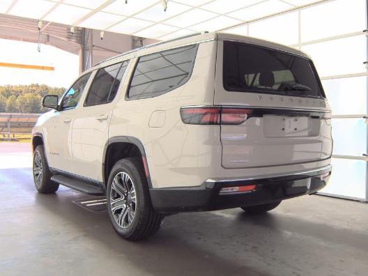 used 2022 Jeep Wagoneer car, priced at $43,631