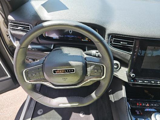 used 2022 Jeep Wagoneer car, priced at $43,631