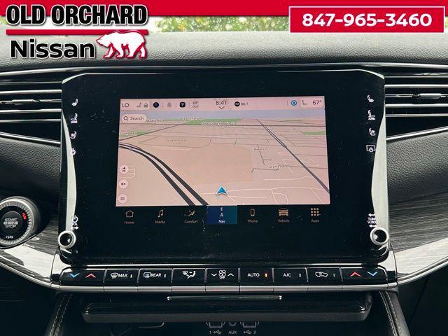used 2022 Jeep Wagoneer car, priced at $41,997