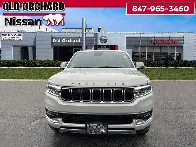 used 2022 Jeep Wagoneer car, priced at $41,997