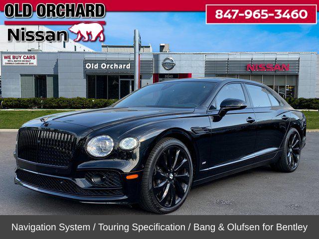 used 2022 Bentley Flying Spur car, priced at $199,972