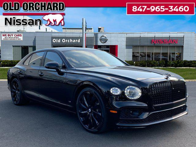 used 2022 Bentley Flying Spur car, priced at $189,972