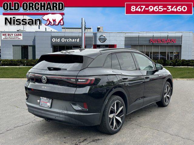 used 2023 Volkswagen ID.4 car, priced at $25,888