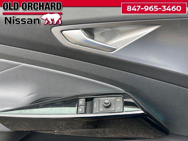used 2023 Volkswagen ID.4 car, priced at $25,888