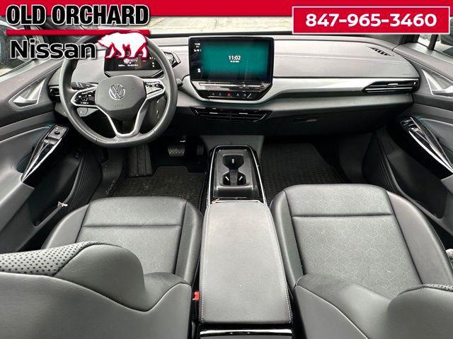 used 2023 Volkswagen ID.4 car, priced at $25,888