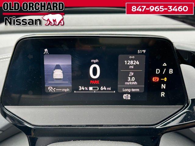 used 2023 Volkswagen ID.4 car, priced at $25,888