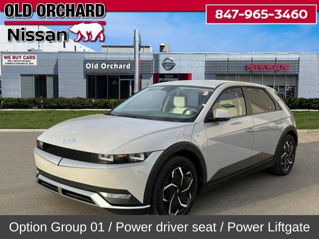 used 2023 Hyundai IONIQ 5 car, priced at $28,888