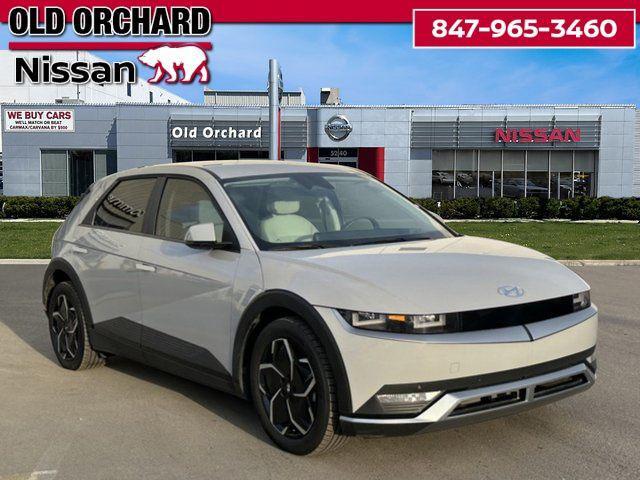 used 2023 Hyundai IONIQ 5 car, priced at $28,472
