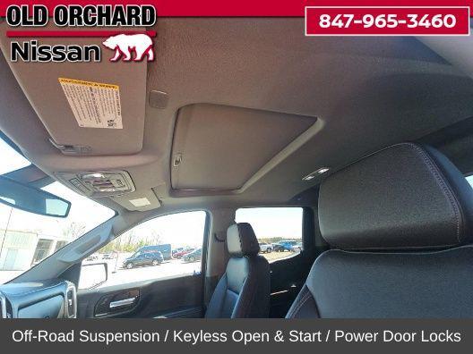 used 2021 GMC Sierra 1500 car, priced at $40,972