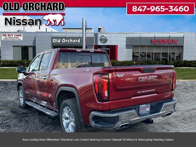 used 2021 GMC Sierra 1500 car, priced at $40,972