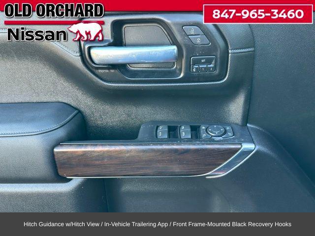 used 2021 GMC Sierra 1500 car, priced at $40,972