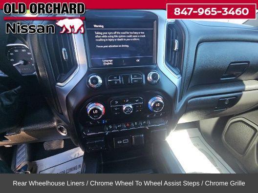 used 2021 GMC Sierra 1500 car, priced at $40,972