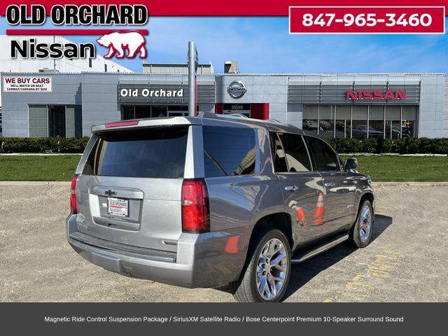 used 2018 Chevrolet Tahoe car, priced at $34,372