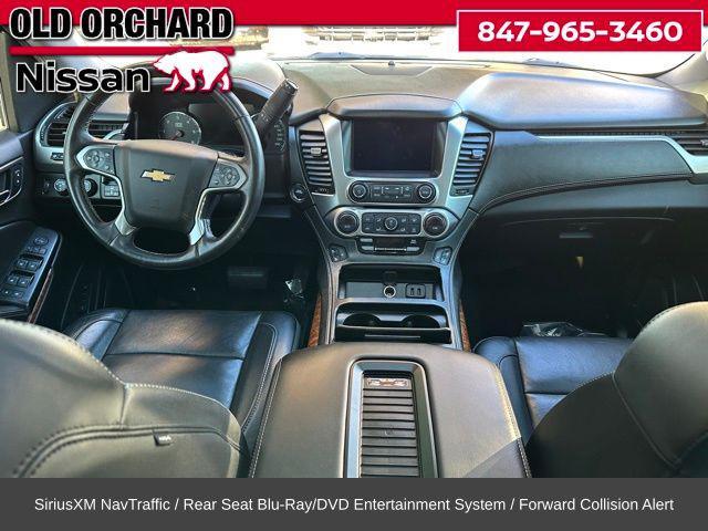 used 2018 Chevrolet Tahoe car, priced at $34,372