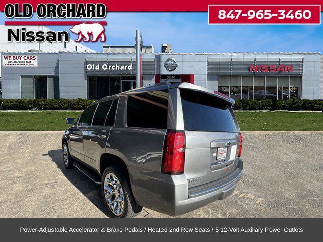 used 2018 Chevrolet Tahoe car, priced at $34,372