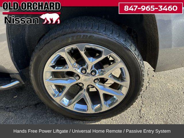 used 2018 Chevrolet Tahoe car, priced at $34,372