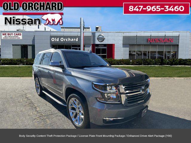 used 2018 Chevrolet Tahoe car, priced at $34,372