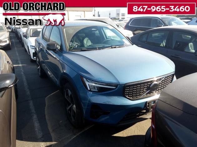 used 2024 Volvo XC40 car, priced at $31,931