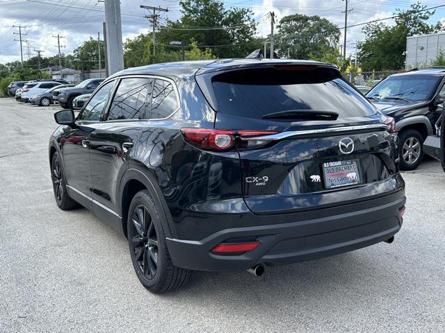 used 2023 Mazda CX-9 car, priced at $27,972