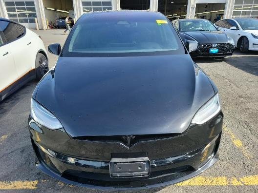 used 2022 Tesla Model X car, priced at $74,974