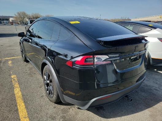 used 2022 Tesla Model X car, priced at $74,974