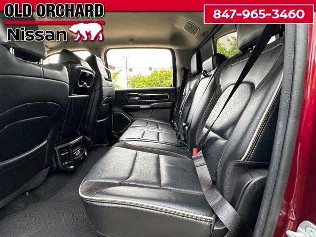 used 2022 Ram 1500 car, priced at $38,472