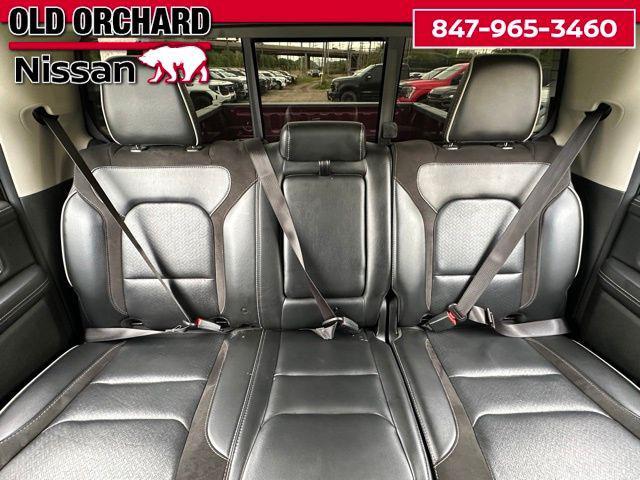 used 2022 Ram 1500 car, priced at $38,472