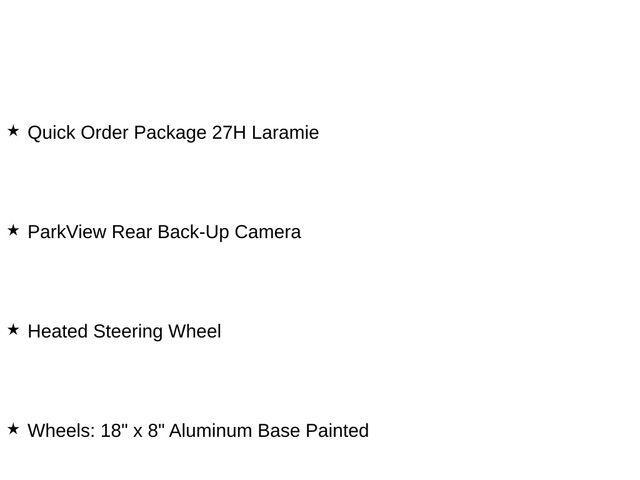 used 2022 Ram 1500 car, priced at $38,472