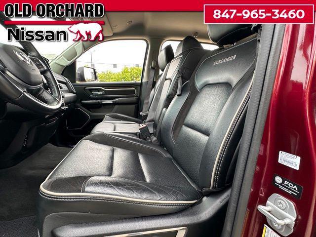 used 2022 Ram 1500 car, priced at $38,472