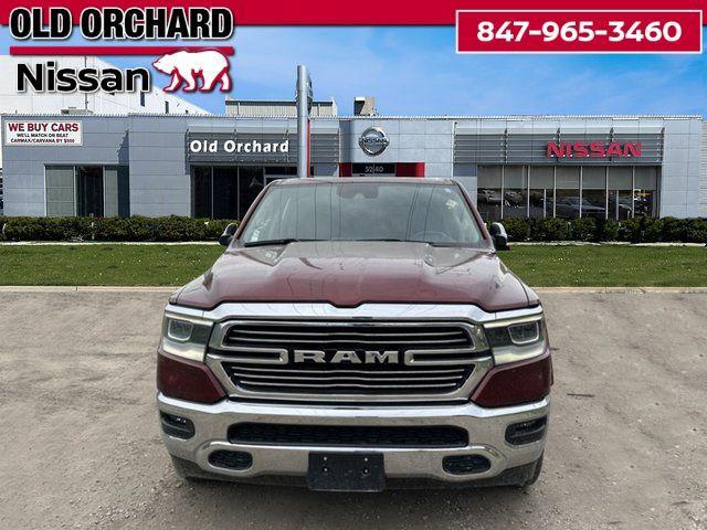 used 2022 Ram 1500 car, priced at $38,472