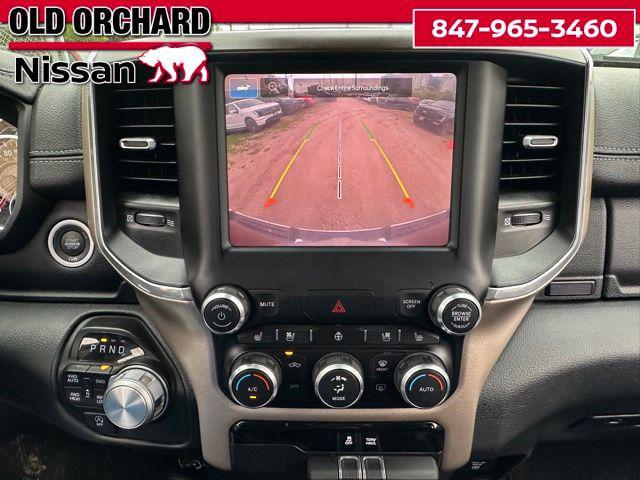 used 2022 Ram 1500 car, priced at $38,472