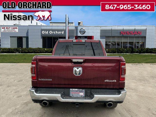 used 2022 Ram 1500 car, priced at $38,472