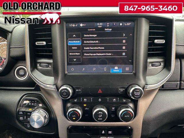 used 2022 Ram 1500 car, priced at $38,472