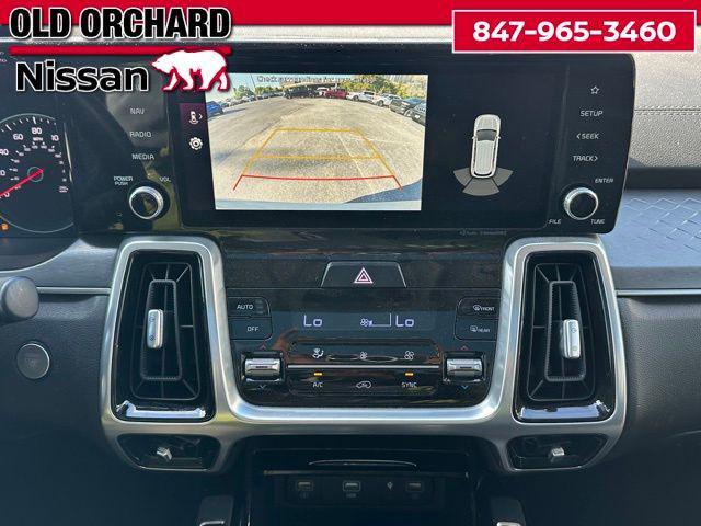 used 2022 Kia Sorento car, priced at $24,222