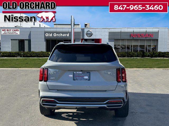 used 2022 Kia Sorento car, priced at $24,222
