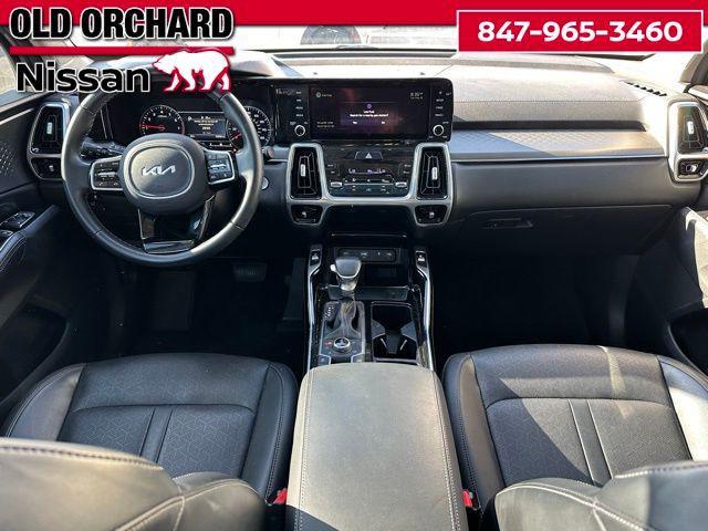 used 2022 Kia Sorento car, priced at $24,222
