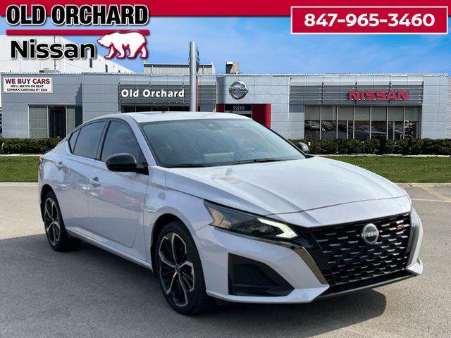 used 2024 Nissan Altima car, priced at $25,488