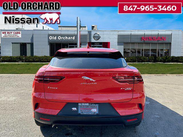 used 2020 Jaguar I-PACE car, priced at $21,272