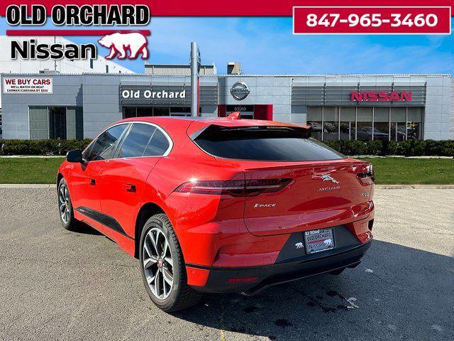 used 2020 Jaguar I-PACE car, priced at $21,272